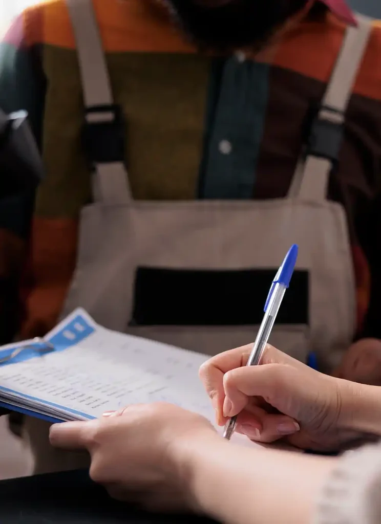 Devis pour petits travaux à domicile